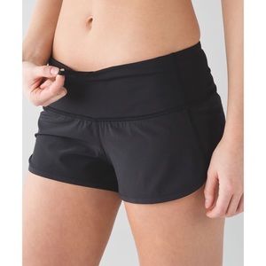 Lululemon Speed Short H20 *4-way Stretch 2.5"